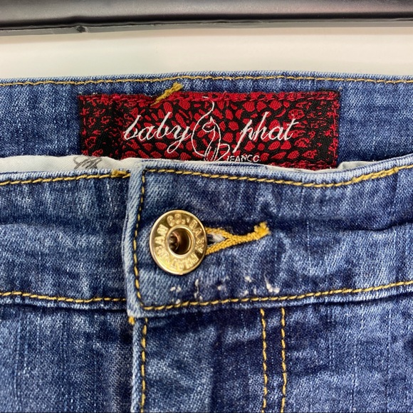 Baby Phat jeans - Picture 8 of 11